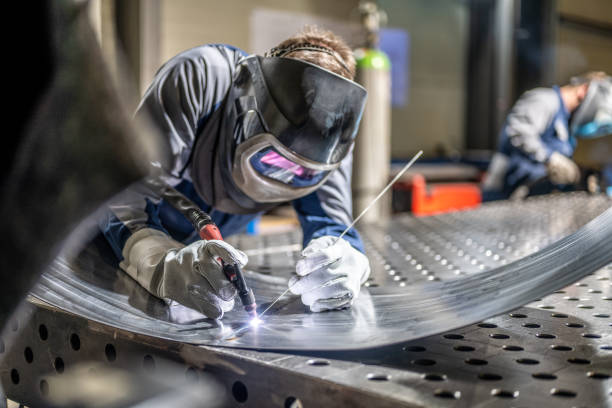 Affordable Welder Services in Britt, IA
