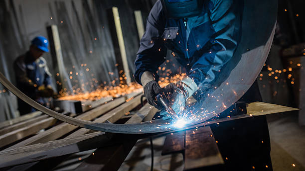 Reliable Britt, IA Welder & Metal Fabrication Solutions